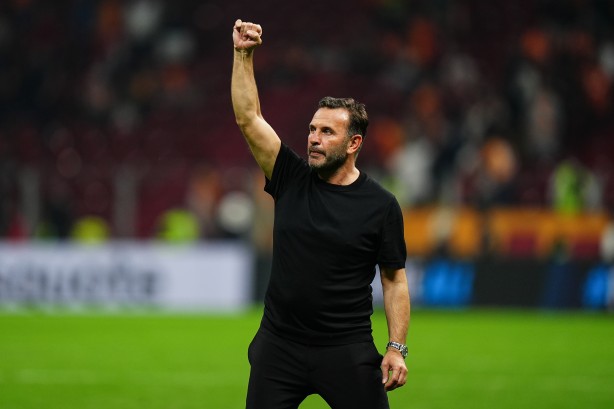 Foto - Okan Buruk’u bile isyan ettirdiler! TFF’ye garip çağrı: İşte bozulma nedeni: Cim-Bom’un verdiği ayar gündem oldu gündem…