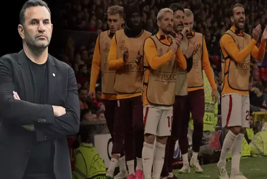 Foto - Okan Buruk'un adımı ortalığı salladı! Tokat gibi sözler ile açıkladı: Beklenmedik ayrılık!