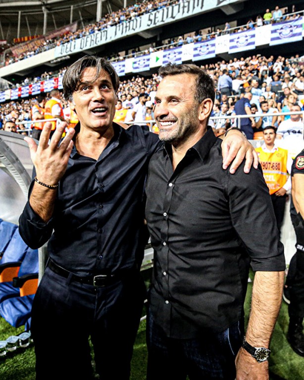 Foto - Okan Buruk’un gelecekteki görevini açıkladı! Rıdvan Dilmen’den bomba tahmin