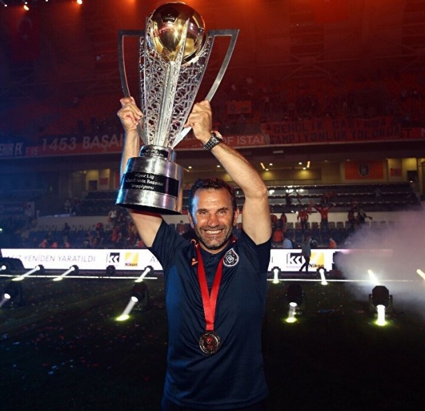 Foto - Okan Buruk’un gelecekteki görevini açıkladı! Rıdvan Dilmen’den bomba tahmin