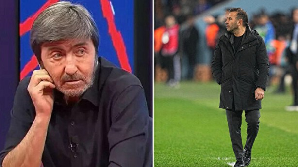 Okan Buruk’un gelecekteki görevini açıkladı! Rıdvan Dilmen’den bomba tahmin