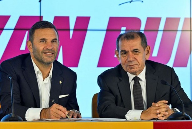 Foto - Okan Buruk'un kazanacağı rakam açıklandı