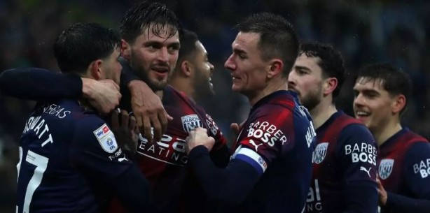 Foto - Okay Yokuşlu West Bromwich'te destan yazıyor