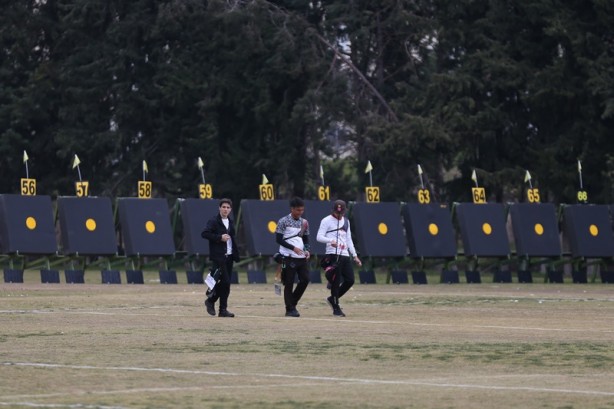 Foto - Okçulukta Türkiye Kupası 1. ayak yarışması, Antalya'da başladı