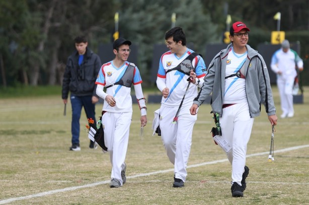 Foto - Okçulukta Türkiye Kupası 1. ayak yarışması, Antalya'da başladı