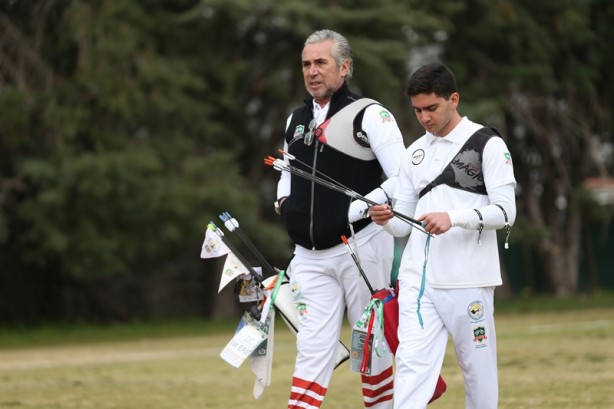 Foto - Okçulukta Türkiye Kupası 1. ayak yarışması, Antalya'da başladı