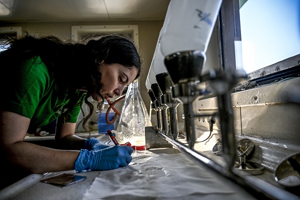 Foto - Oksijen azalıyor, sıcaklık artıyor! Marmara Denizi can çekişiyor