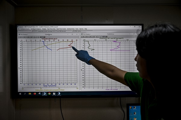 Foto - Oksijen azalıyor, sıcaklık artıyor! Marmara Denizi can çekişiyor