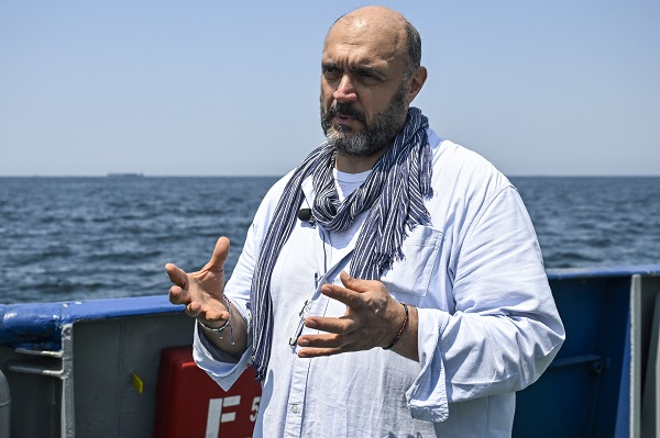 Foto - Oksijen azalıyor, sıcaklık artıyor! Marmara Denizi can çekişiyor