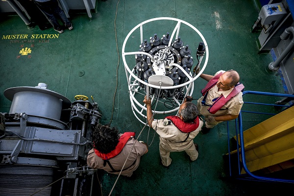 Foto - Oksijen azalıyor, sıcaklık artıyor! Marmara Denizi can çekişiyor