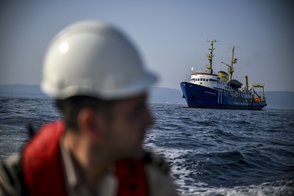 Foto - Oksijen azalıyor, sıcaklık artıyor! Marmara Denizi can çekişiyor