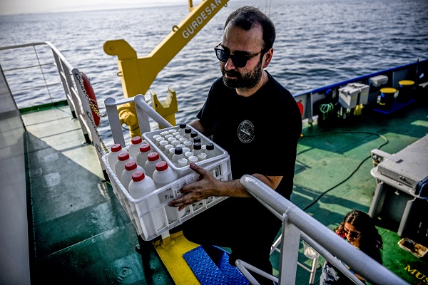 Foto - Oksijen azalıyor, sıcaklık artıyor! Marmara Denizi can çekişiyor