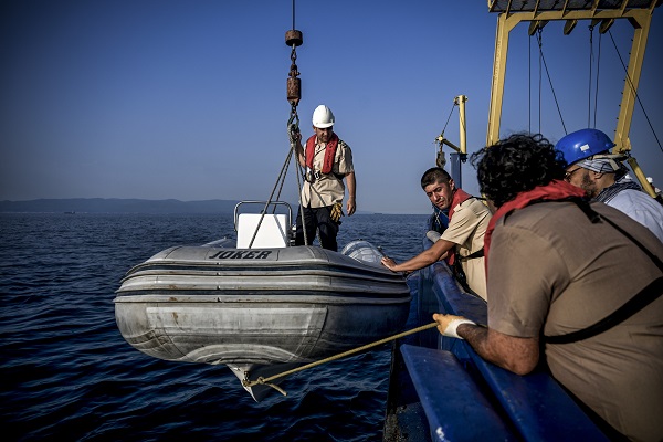 Foto - Oksijen azalıyor, sıcaklık artıyor! Marmara Denizi can çekişiyor