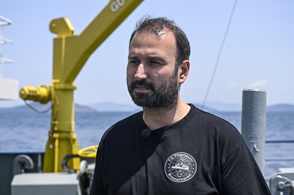 Foto - Oksijen azalıyor, sıcaklık artıyor! Marmara Denizi can çekişiyor