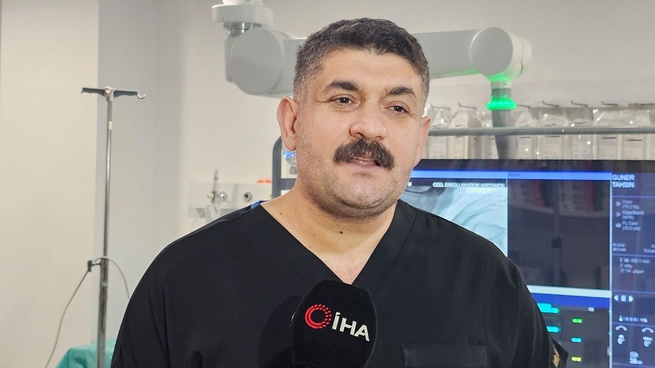 Foto - Öksürük deyip geçmeyin! Kalp damarı yırtıldı, ölümden döndü