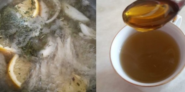 Foto - Öksürük kesen nefes açan çay tarifi! Öksürüğü bıçak gibi kesiyor 