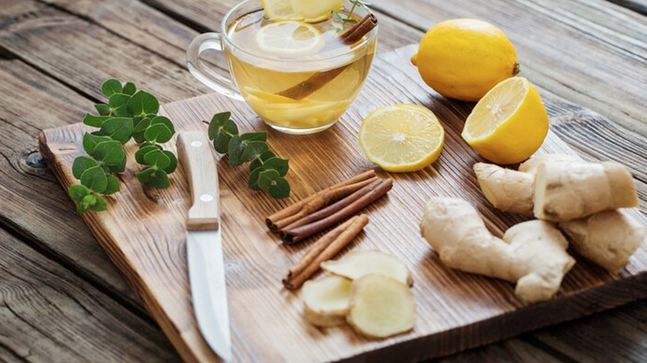 Foto - 1 kaşık içen 10 yıl öksürmüyor! Babaanne tarifi: Öksürüğü bıçak gibi kesiyor, kökünü kazıyor