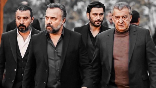 Foto - Oktay Kaynarca resmen duyurdu: Eşkıya Dünyaya Hükümdar Olmaz artık yok