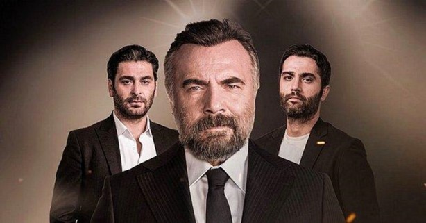 Foto - Oktay Kaynarca resmen duyurdu: Eşkıya Dünyaya Hükümdar Olmaz artık yok