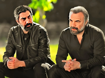 Foto - Oktay Kaynarca'dan Kurtlar Vadisi hayranlarını üzecek açıklama! Necati Şaşmaz'la ilgili sözleri herkesi şaşırttı