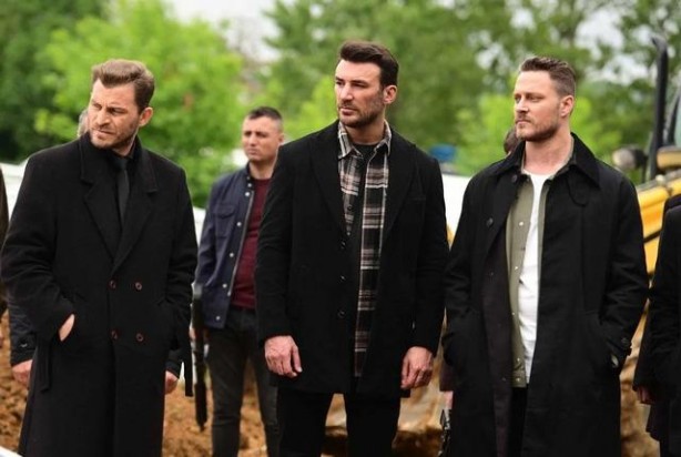 Foto - Oktay Kaynarca'lı Ben Bu Cihana Sığmazam'da beklenmedik veda! İkisi birden ayrılıyor!