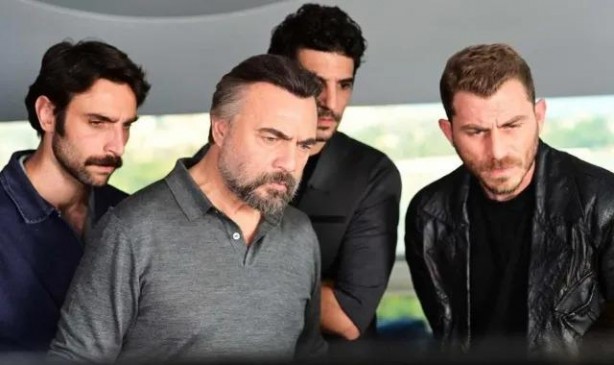 Foto - Oktay Kaynarca'lı Ben Bu Cihana Sığmazam'da beklenmedik veda! İkisi birden ayrılıyor!