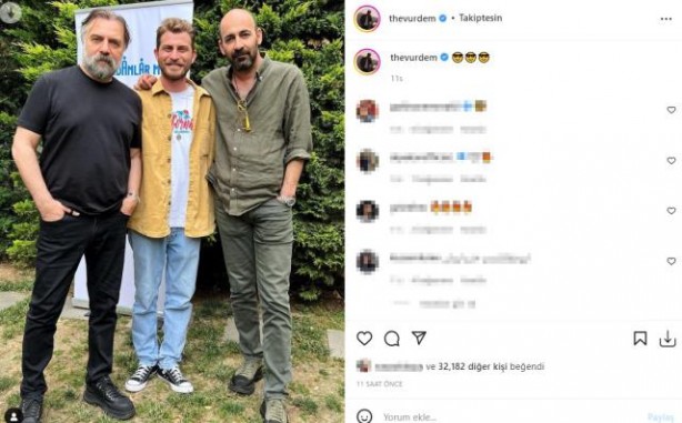 Foto - Oktay Kaynarca'nın yeni dizisi Ben Bu Cihana Sığmazam'ın oyuncu kadrosu belli olmaya başladı! İşte ilk isimler...