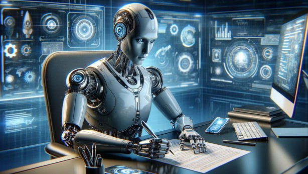 Foto - Okuduğunuz yazıların yapay zekâ ile yazılıp yazılmadığını nasıl anlarsınız? Başka yerde bulamayacağınız detayları anlattık