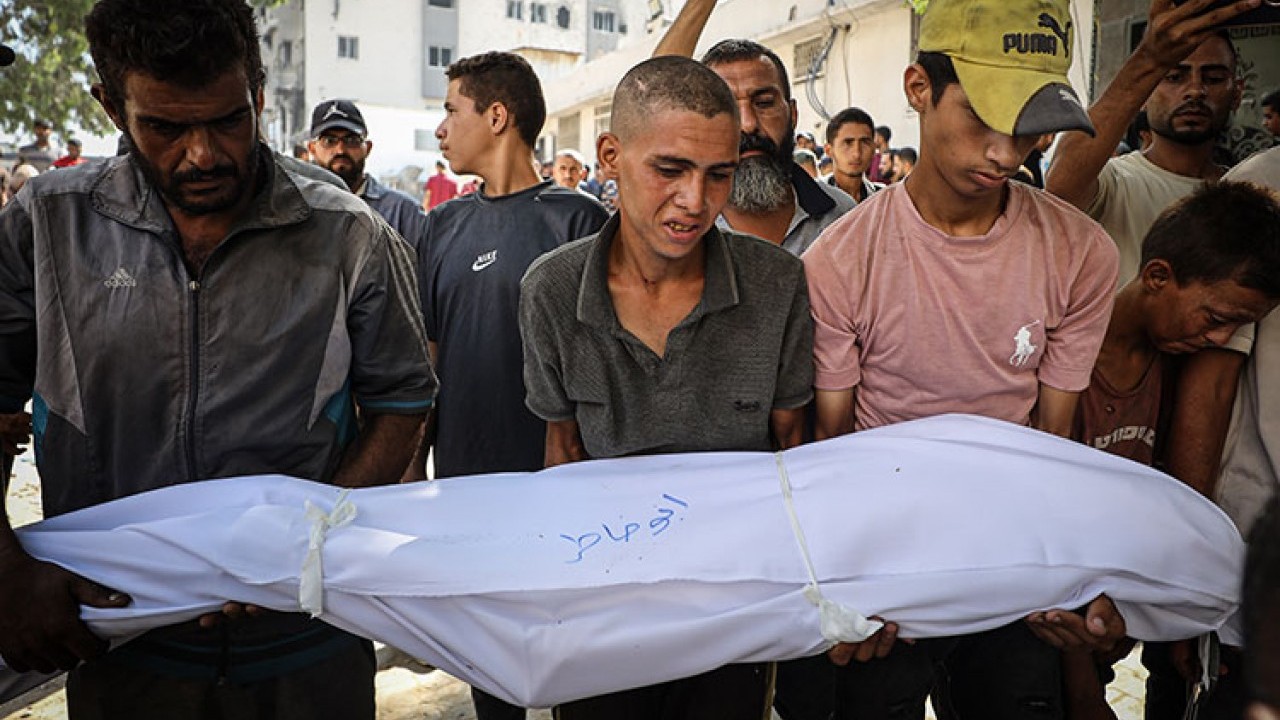 Foto - Okudukça kanınız çekilecek! İnsanlıktan utandıran haber