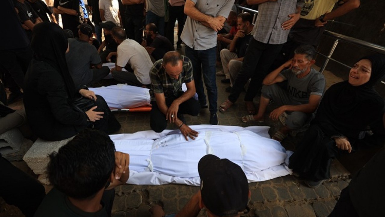 Foto - Okudukça kanınız çekilecek! İnsanlıktan utandıran haber