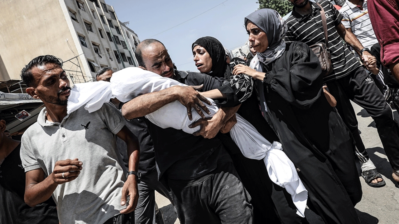Okudukça kanınız çekilecek! İnsanlıktan utandıran haber