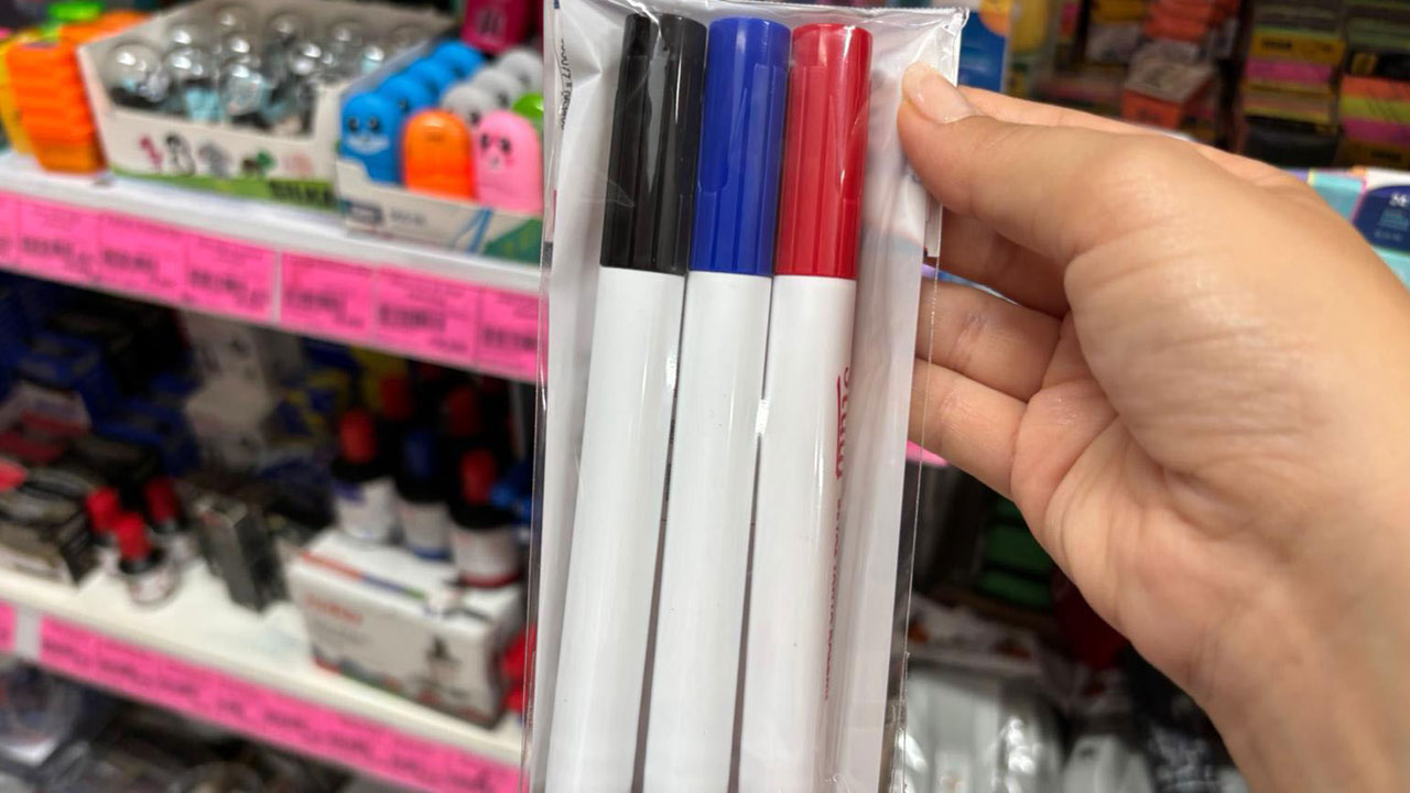 Foto - Okul alışverişinde tehlike! Zincir marketlerde satılan kırtasiye ürünleri zehir saçıyor