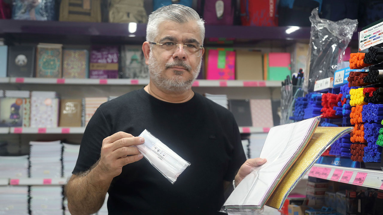 Foto - Okul alışverişinde tehlike! Zincir marketlerde satılan kırtasiye ürünleri zehir saçıyor