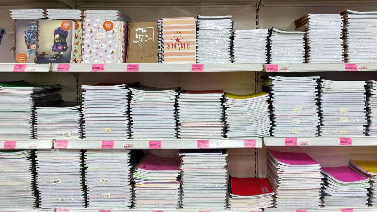 Foto - Okul alışverişinde tehlike! Zincir marketlerde satılan kırtasiye ürünleri zehir saçıyor