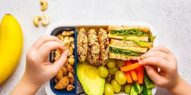 Foto - Okul çağı çocuğu beslenmesi: Diyetisyenden okul çağı çocukları için beslenme tüyoları 