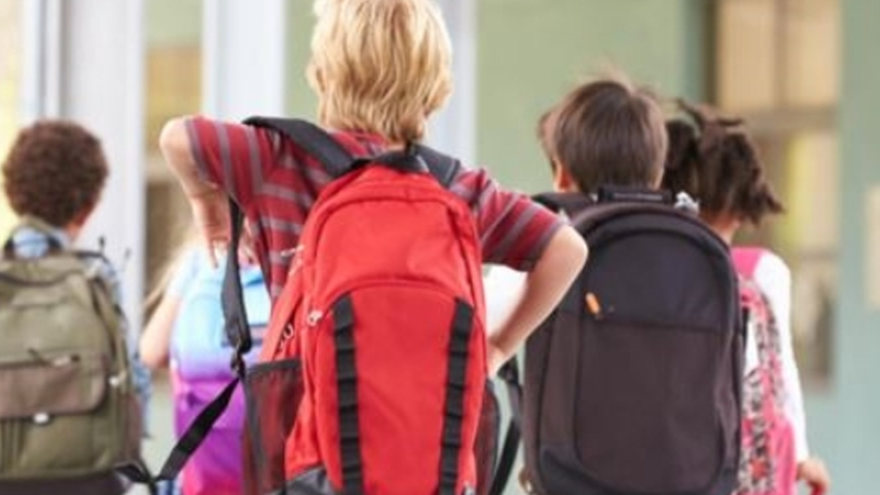 Foto - Okul çantası seçimine dikkat! Çocuğunuzun omurga sağlığı risk altında olabilir Çocukların sırtındaki tehlike: Tehdit ediyor