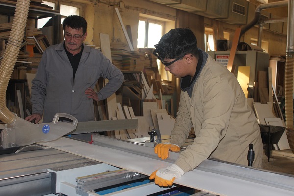 Foto - Okul değil adeta fabrika! 1 yılda 12 milyon TL ciro