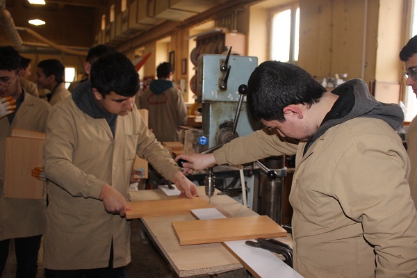 Foto - Okul değil adeta fabrika! 1 yılda 12 milyon TL ciro