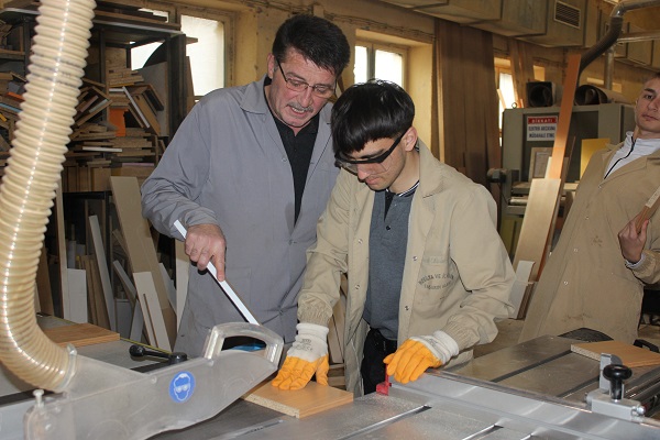 Foto - Okul değil adeta fabrika! 1 yılda 12 milyon TL ciro