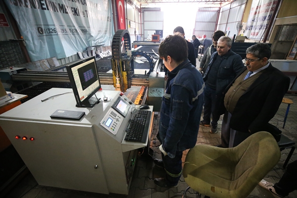 Okul değil resmen fabrika! 11 milyon lirayı aşkın ciro yaptı