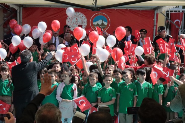 Foto - Okul öncesi müthiş test! Kayseri Valisi Gökmen Çiçek Türkiye'deki bir ilki açıkladı