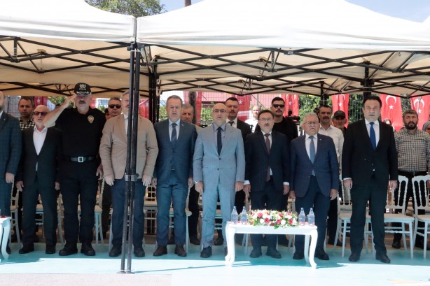 Foto - Okul öncesi müthiş test! Kayseri Valisi Gökmen Çiçek Türkiye'deki bir ilki açıkladı