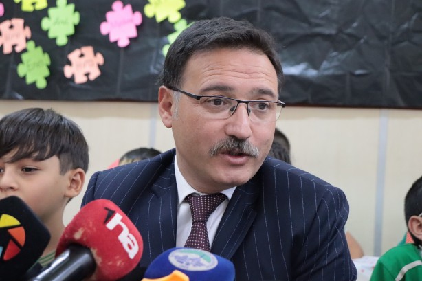 Foto - Okul öncesi müthiş test! Kayseri Valisi Gökmen Çiçek Türkiye'deki bir ilki açıkladı