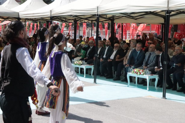 Foto - Okul öncesi müthiş test! Kayseri Valisi Gökmen Çiçek Türkiye'deki bir ilki açıkladı