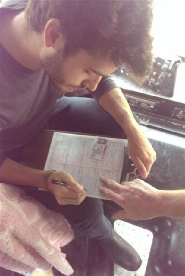 Foto - Okul otobüsünden ev yaptılar