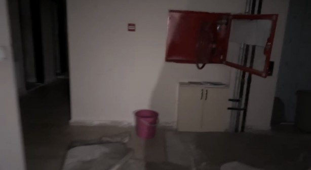 Foto - Okul pansiyonunda yangın: 12 öğrenci zehirlendi