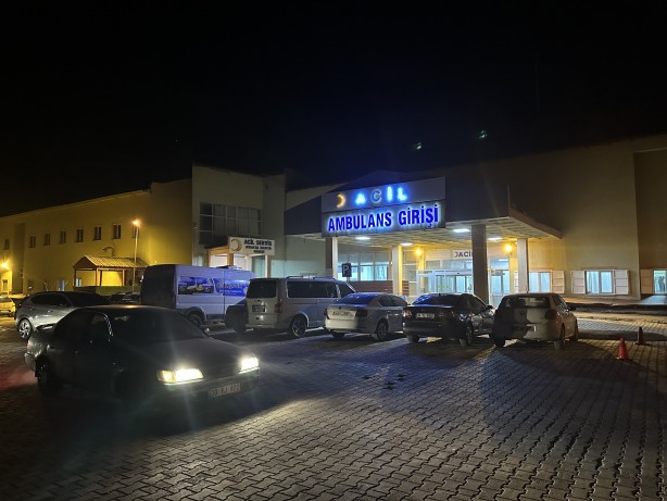 Foto - Okul pansiyonunda yangın: 12 öğrenci zehirlendi