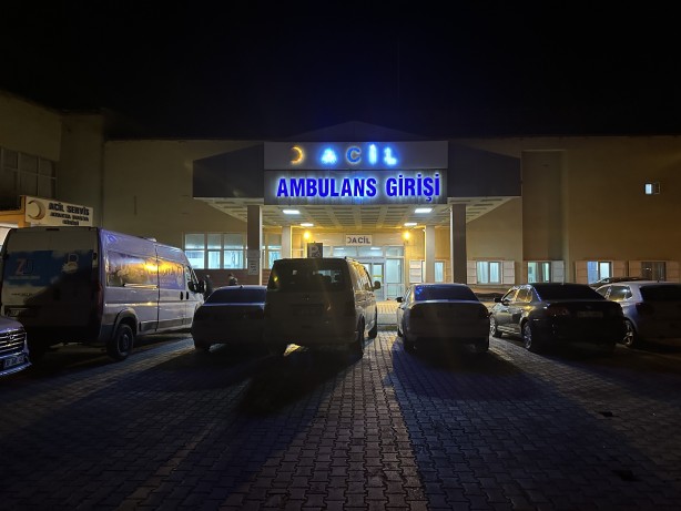 Foto - Okul pansiyonunda yangın: 12 öğrenci zehirlendi