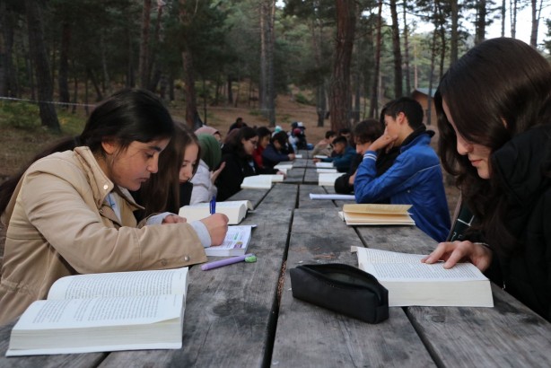 Foto - ‘Okul sadece 4 duvarı çevrili yer değildir’ Hababam sınıf gerçek oldu