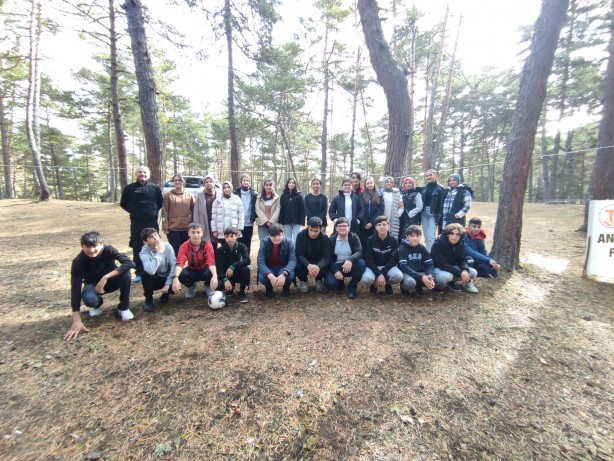 Foto - ‘Okul sadece 4 duvarı çevrili yer değildir’ Hababam sınıf gerçek oldu